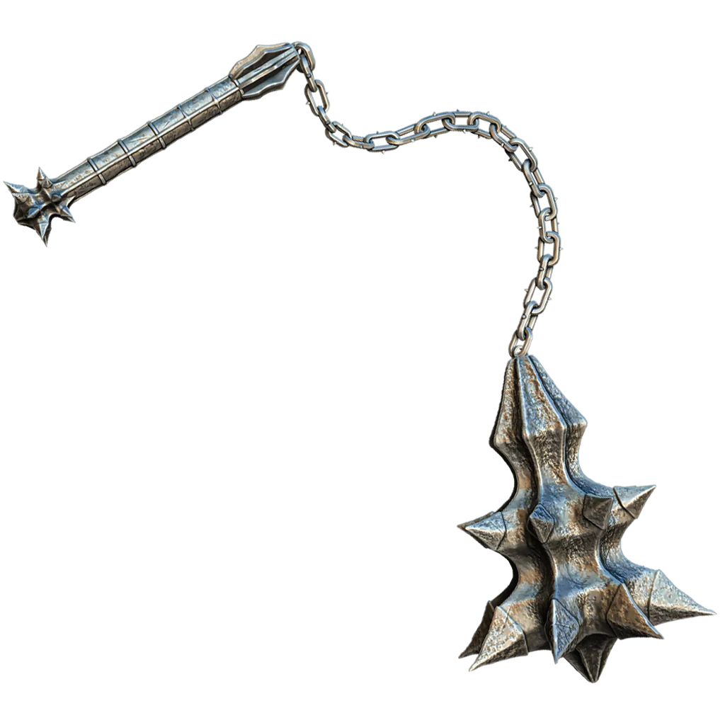 Witch King mace