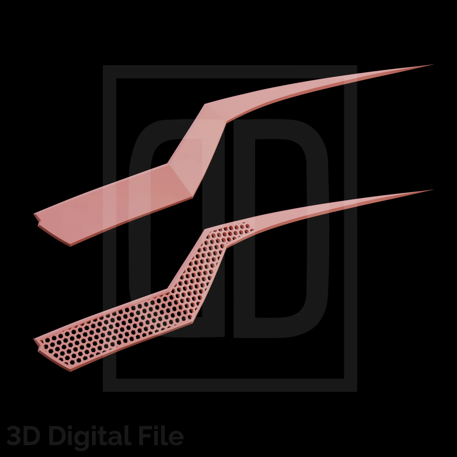 Wolf Berserk 2099 Helmet - MR Game 3D Model - Image 10